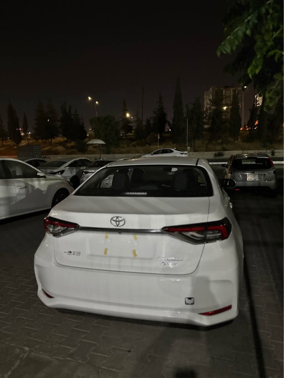 کرۆلا ٢٠٢٥ hev
فول مواصفات سفر کم کاتی نەشکاو 
مانگی ١٠ و ٩ 
*********** السليمانية, العراق
