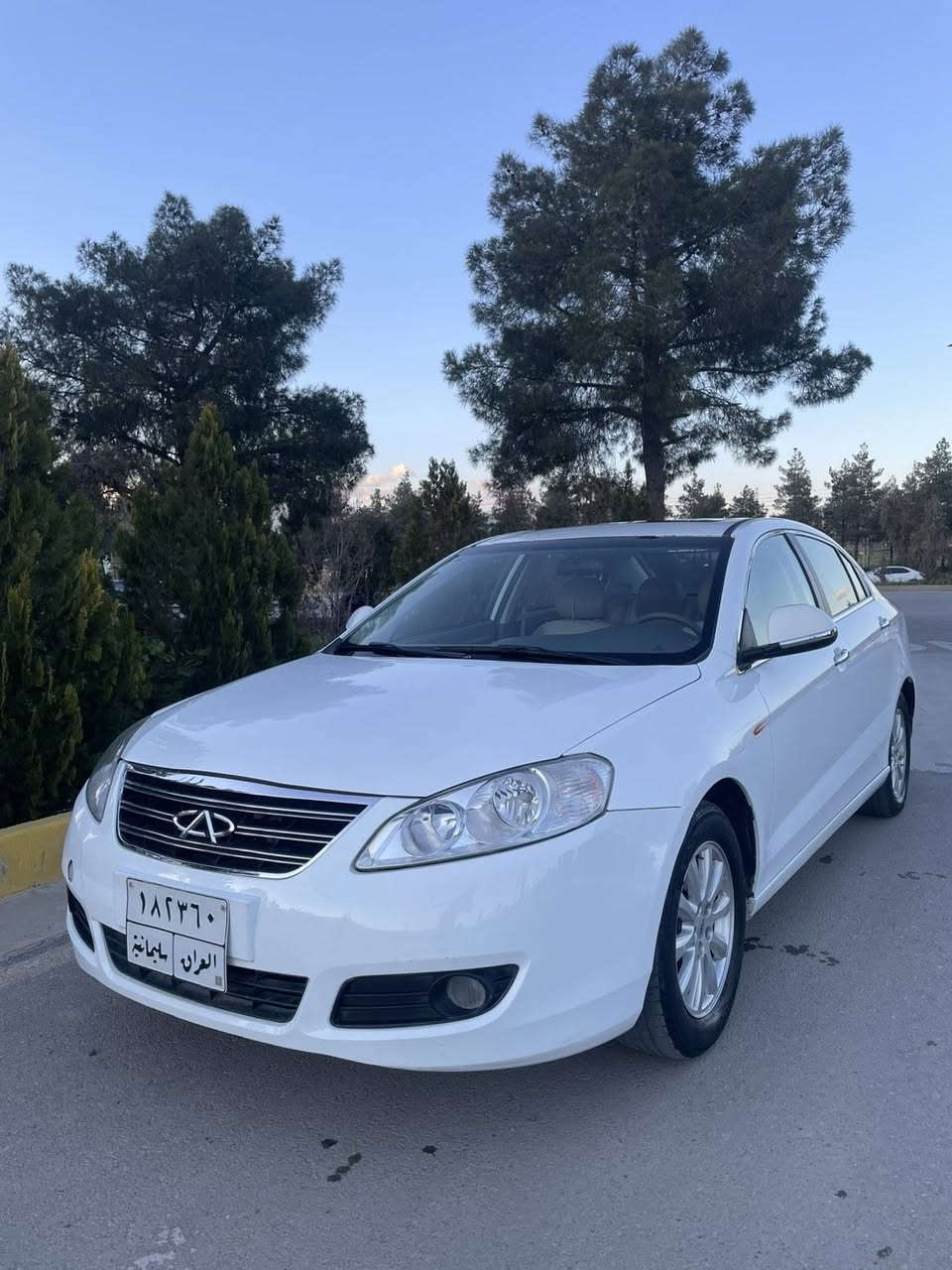 شیری مۆدێل 2014 مەکینە 18 مرخوب گیرعادی و تۆماتیک سەیارەکە فوول مواسەفاتە کوشن جلدە+کارەبایە سلایدە ناو کرێمیە پەردەیە سەیارەکە بێ بۆیاخە بێ دەعمە هیچی نیە سەنەوی سالێکە بەسەرچووە سەیارەکە لەسەر دەقی شەریکە ماوەتەوە گێرو مەکینەی بەشەرت نەکراوەتەوە تەحویل خرامە بەشەرت سعری 60$💵گەلاو معامەلەیکی برایانە شوێن/سلێمانی
ژ.م ***********
