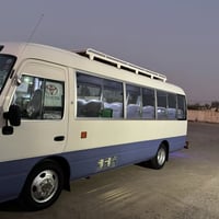 كوستر • ٢٠١٥ • كركوك