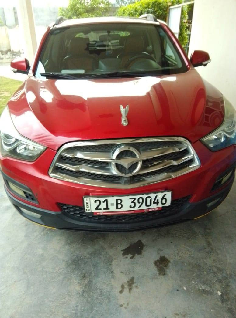 السلام وعليكم  سياره مازده هايما صيني موديل ٢٠١٩ السياره جديده ماشيه ٦٤ الف السياره مكفوله من الدعاميه لدعاميه رقم سليمانيا السعر ١٠٥ وبيه مجال قليل رقم الهاتف  *********** مكان السياره ديالى المقداديه
