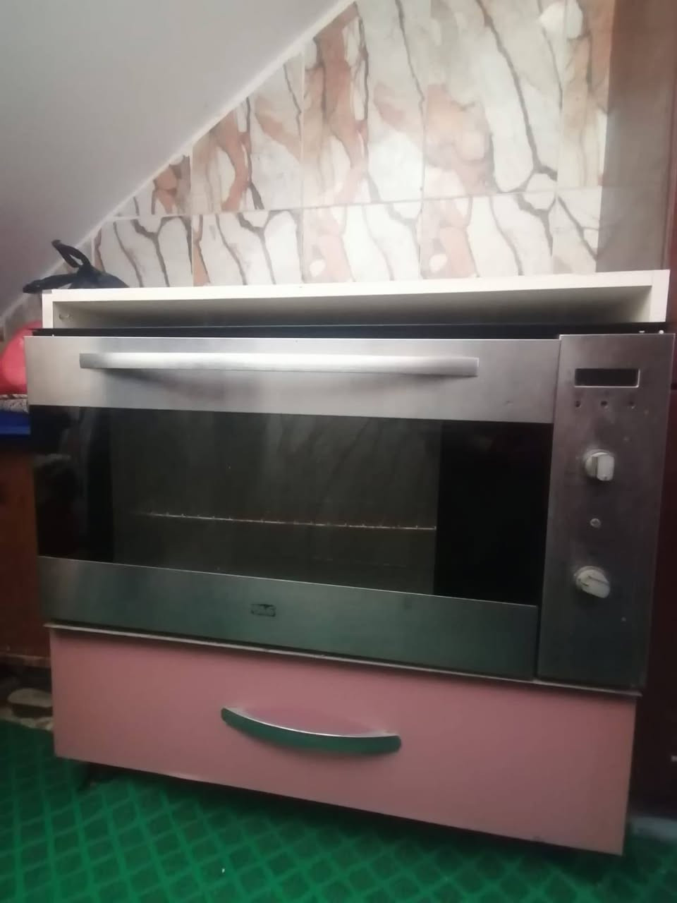 فرن شغال عل فحص السعر 75العنوان النجف حي السلام


**إذا كنت صاحب هذا الإعلان وتريد حذفه لأي سبب، رجاءا أرسل رسالة إلى الدعم الفني**