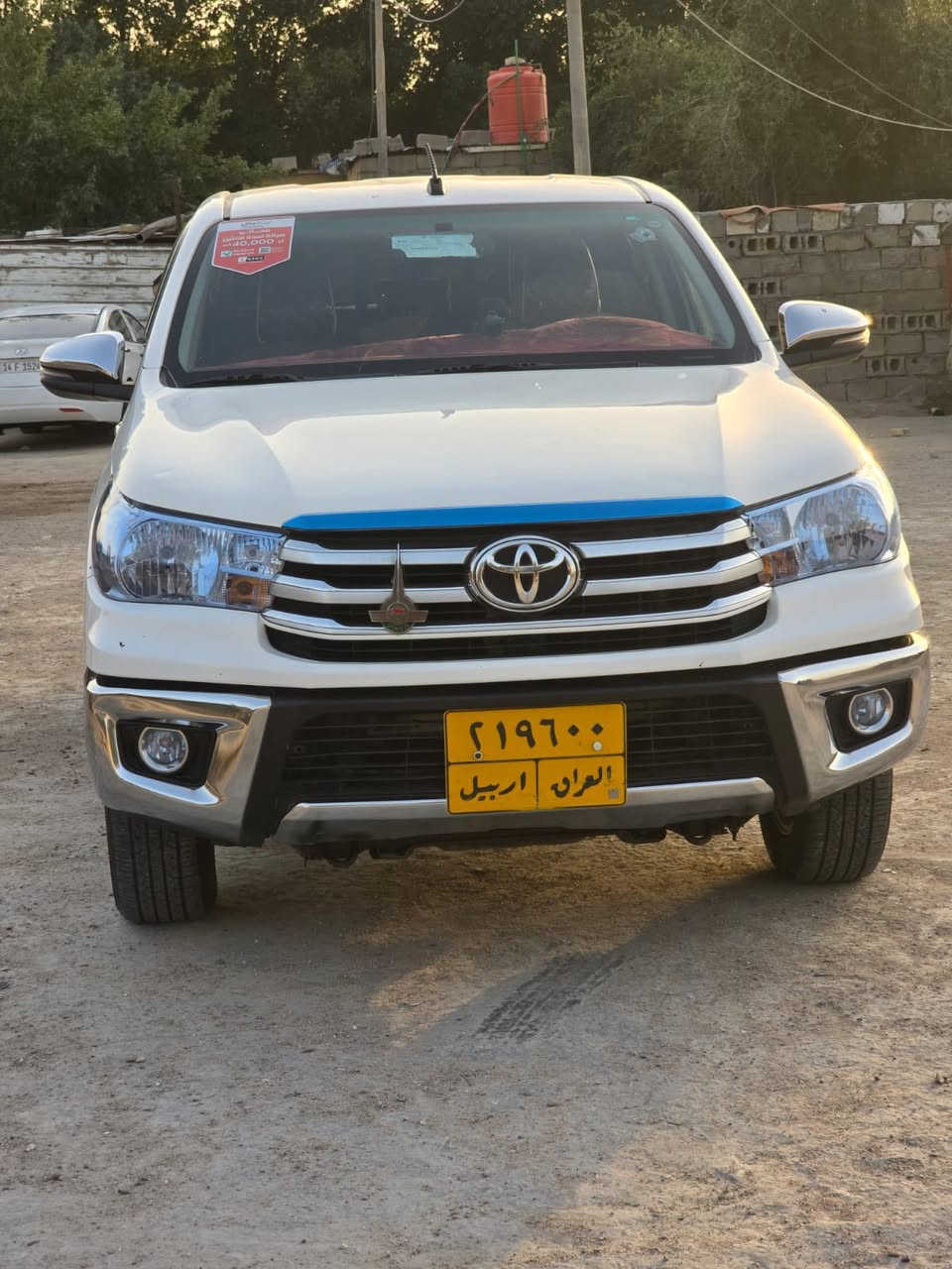 السلام عليكم اخوان سياره بيكم موديل 2022 للبيع رقم اربيل كفاله عامه ماشيه 147 الف السعر 227 وبيه مجال  هاتف *********** مكان بصره
