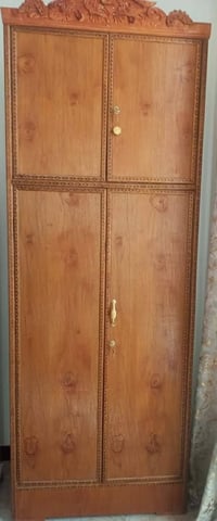 كنتور زاوية • عرض 84سم • ارتفاع 225سم
