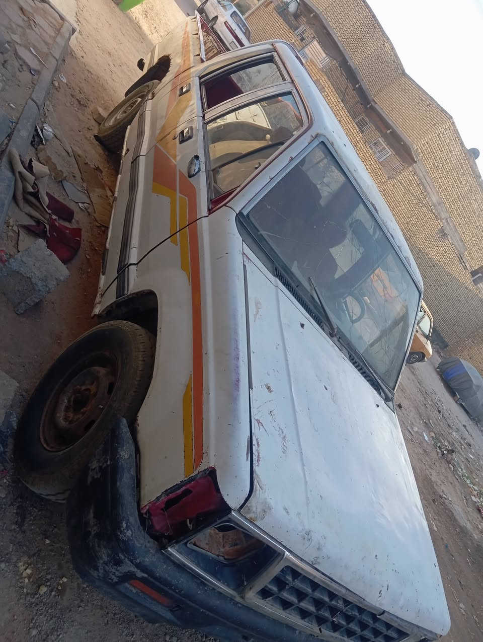 السلام عليكم بيك اب مسبوشي بدون
مكينه وكير ونجي شغاله بيها عطل كهربائي منتنمر تطفي مكينه زينه الكير جديد مكاني ناصريه 0783198437 السعر 8 اوراف


**إذا كنت صاحب هذا الإعلان وتريد حذفه لأي سبب، رجاءا أرسل رسالة إلى الدعم الفني**