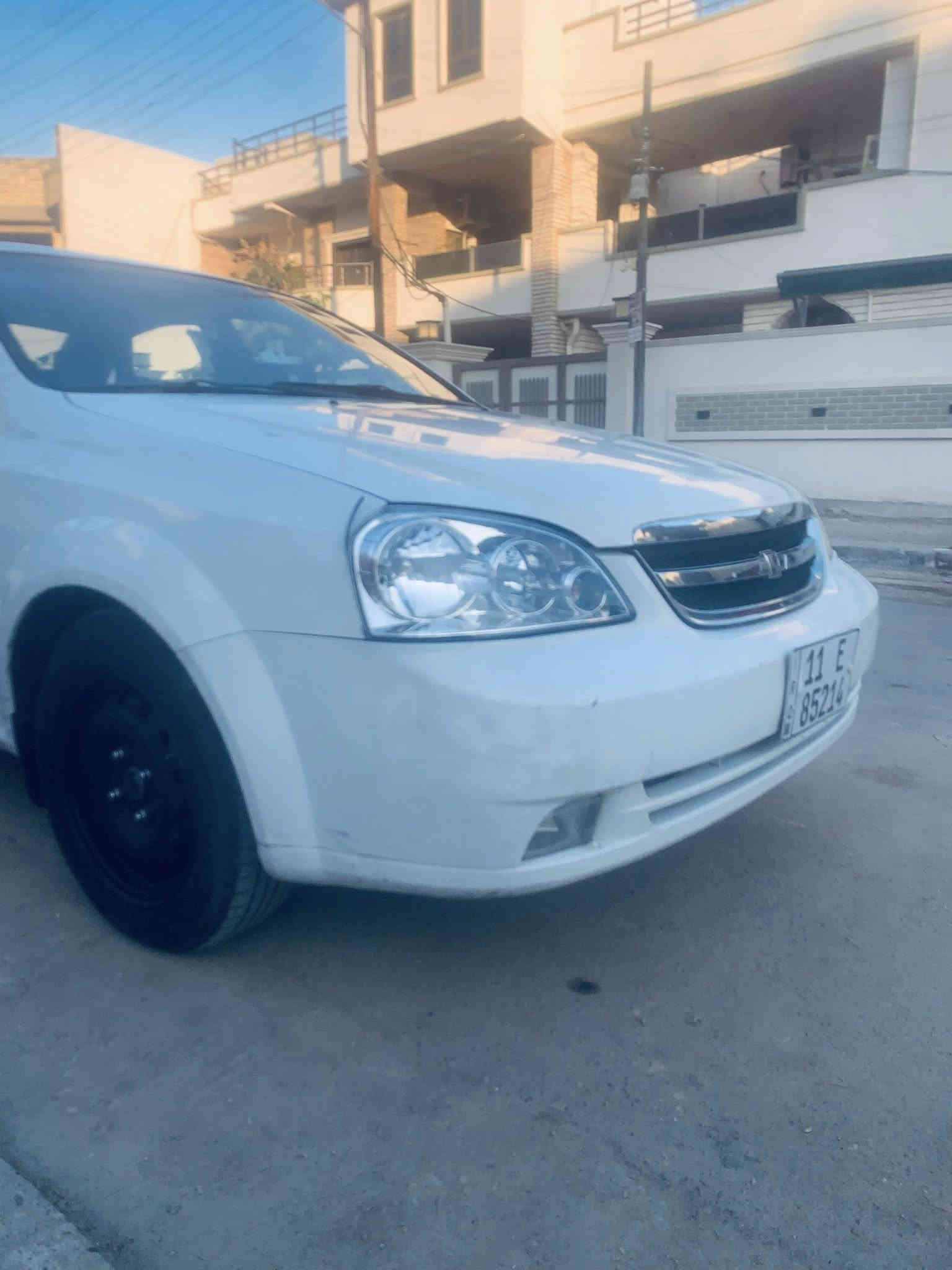 سلام عليكم اوبترا موديل ٢٠١٢ خليجيه بيها جاملغ وبنيد صبغ فقط كير مكينه تبريد مكفولات السياره بسمي تخم تاير دوشمه جديده قوايش ورولات جدد السياره نضيفه ومامتعوبه بيع او مراوس السعر ٩٥ قفل مكاني بغداد الطالبيه هاتف ***********
