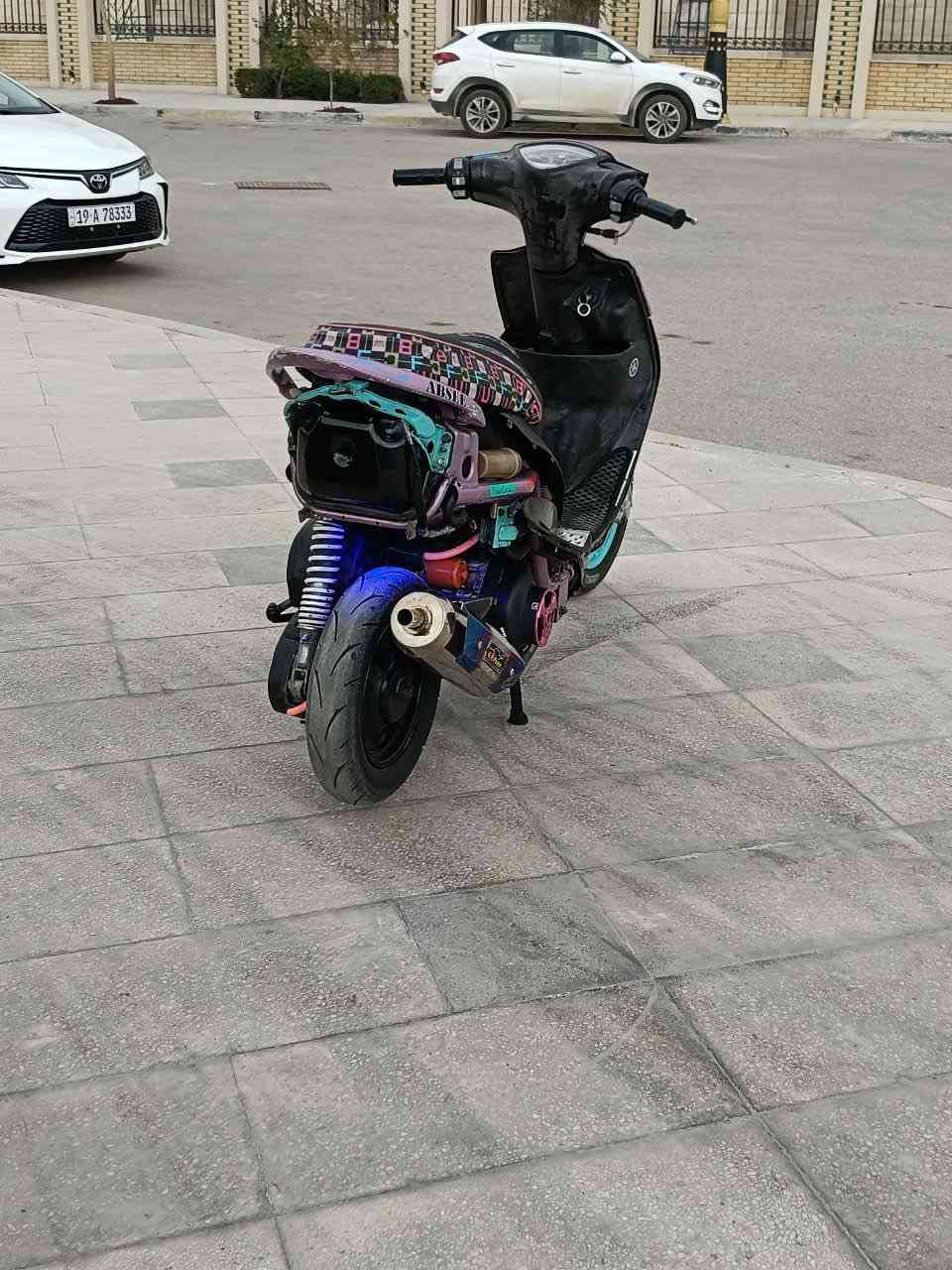 السلام عليكم ماكس عدلة للبيع دراجة جاهزه ومرتبه وحلوه مكينة 55 كلج امامي رياضي وصالنصة صجميه والباقي شوف العين السعر 550


**إذا كنت صاحب هذا الإعلان وتريد حذفه لأي سبب، رجاءا أرسل رسالة إلى الدعم الفني**