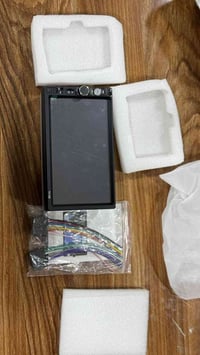 شاشة سيارة جوكر كامل كل غراضها  السعر 25   07715327760 عندي توصيل