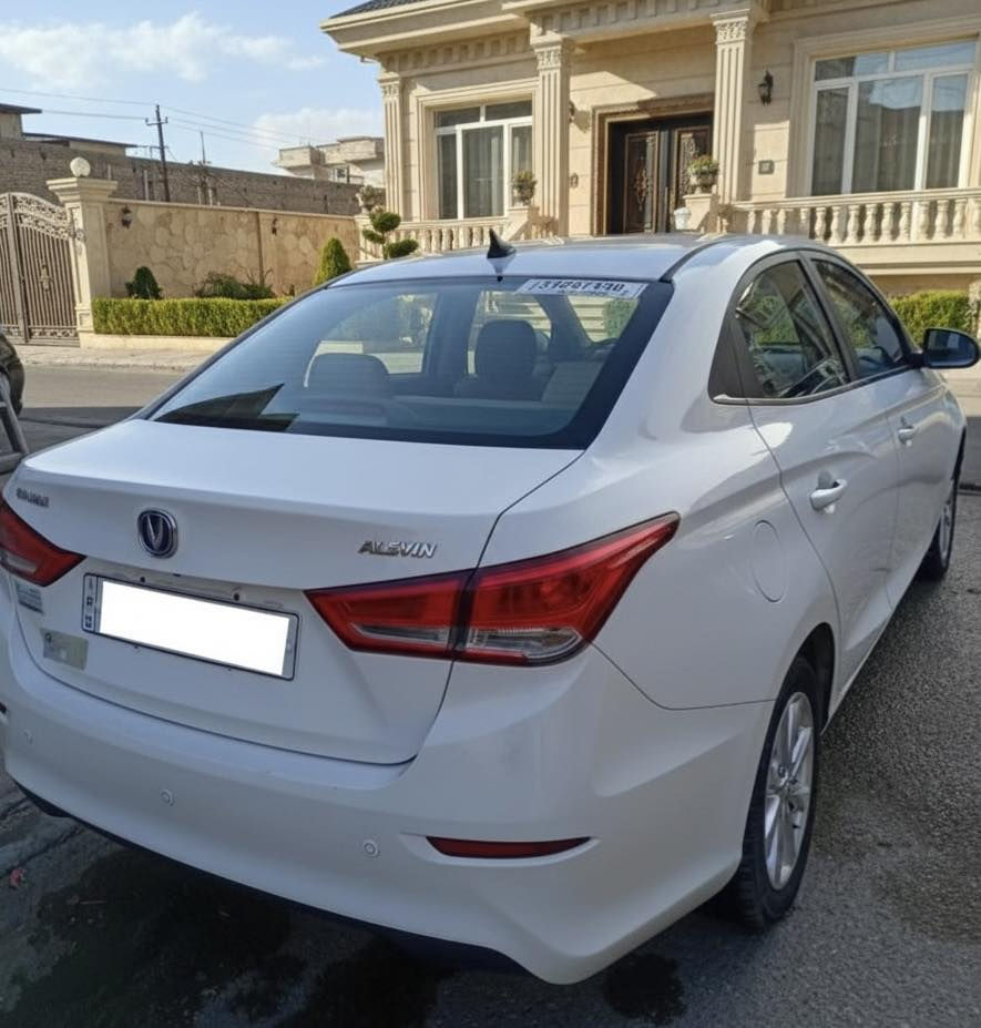 السلام عليكم … للبيع شانجان السڤن  2025 
ماشيه 10 الاف فقط 

جديده جدا 

بضمان الشركة سيرفس بشركة 

فتحه 

كامره دواره

شاشه 

سويج عدد2 

دواخل جلد بالجيس 

حساس خلفي 

السعر:  ( 102 ) وبيهه مجال قليل

مكان السياره بغداد

للاستفسار ( *********** )
