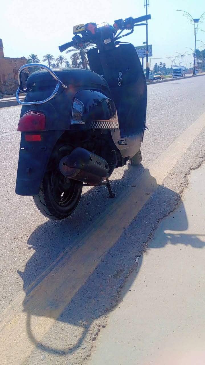 سلام عليكم للبيع درجه بوليسي نوزل لدرجه رمبه حويه كلشي شغال بيه نضيفه لدرجه مامفتوحه


**إذا كنت صاحب هذا الإعلان وتريد حذفه لأي سبب، رجاءا أرسل رسالة إلى الدعم الفني**