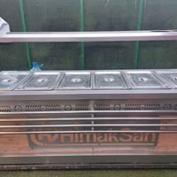 غراض مطعم للبيع بسعر مناسب غازيه كبيره وحده   ومال الكص عيونها جدد ممس...