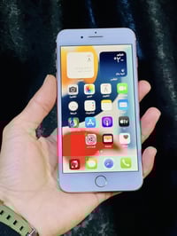 IPHONE 7plus ايفون ذاكره 128  جهاز صفر علا وضع الشركه  سعر 110  078866...