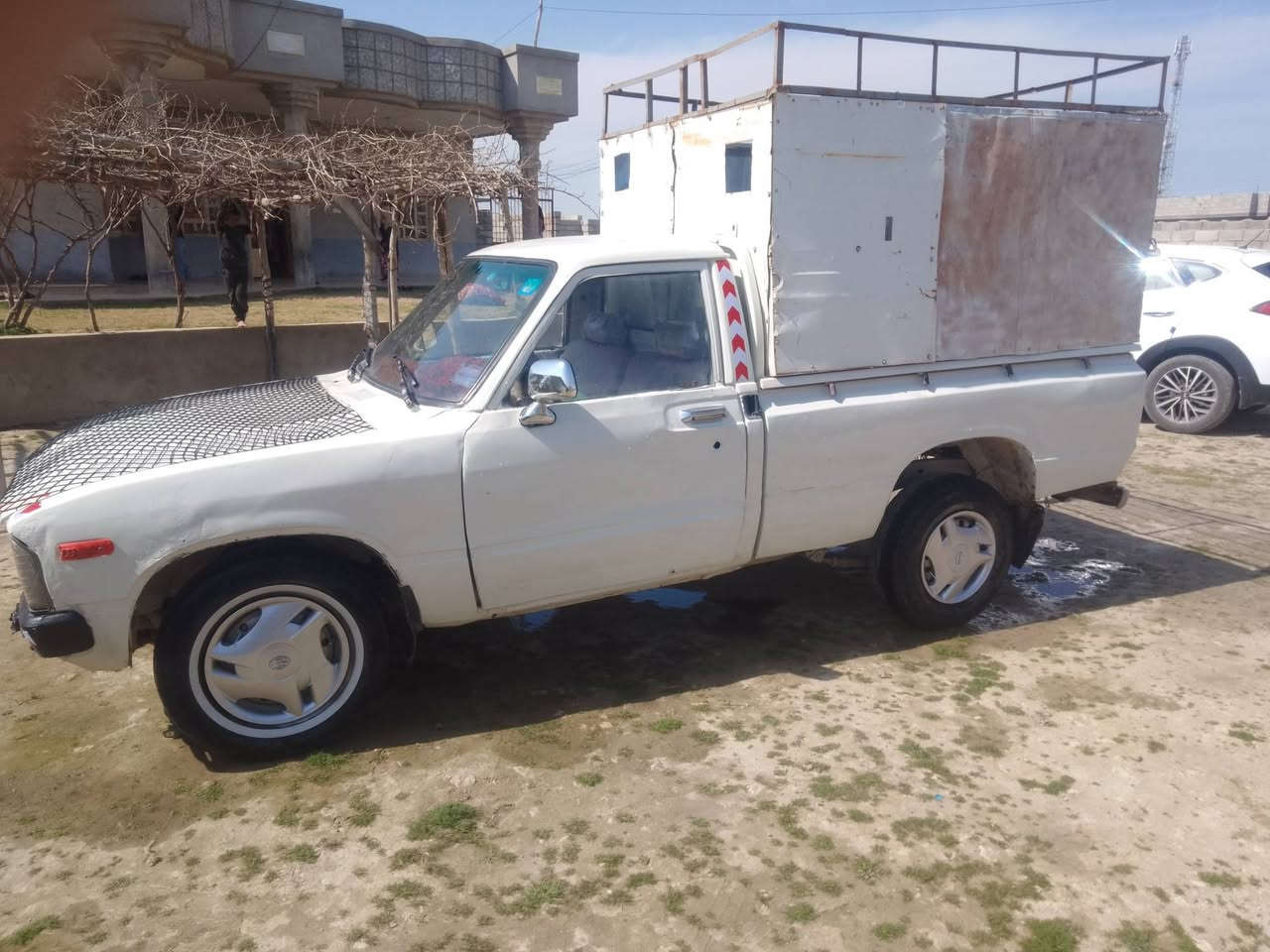 بيكم 80گير محرك شاصي اكسن شرط كربون بانزين رقم دولي سنويه لي قايه 31نينوى السعر 35وبي مجال


**إذا كنت صاحب هذا الإعلان وتريد حذفه لأي سبب، رجاءا أرسل رسالة إلى الدعم الفني**