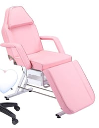 كرسي مال عيادات مال صالون لكلشي يرهم للبيع جديد بعده بل كارتون مامستخد...