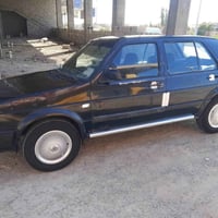 غولف • ١٩٩٠ • رقم كركوك