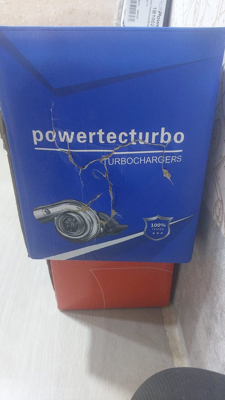 توربيني (Turbocharger) مخصص لسيارات BMW بمحركات الديزل 3.0L (مثل الفئات 335d, 435d, 535d, 740d, وX5, X6) السعر 200 الف ***********
