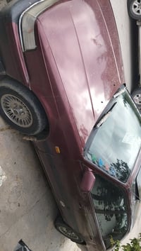 مازدا 626 • موديل ٩١ • رقم كركوك