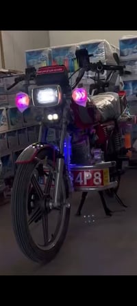 دراجة للبيع يراني دراجة نضيفة مووديل 2019 اوراق اوصولي حيلل نضيفة   ها...