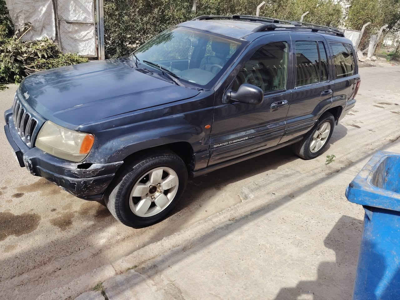 السلام عليكم
للبيع
جيب شيروكي 2001
محرك 8سلندر4700
كشنات جلد
كرسي السائق والسكن كهربائي
هزة جديدة
رقم بغداد انكليزي
سنوية لل2031
تبريد فان جديد نقص فقط غاز
كير ومحرك خير من اللة
السعر 69وبي مجال بسيط
للاستفسار أكثر الاتصال على الرقم ***********
مكان السيارة بغداد حي الجهاد
