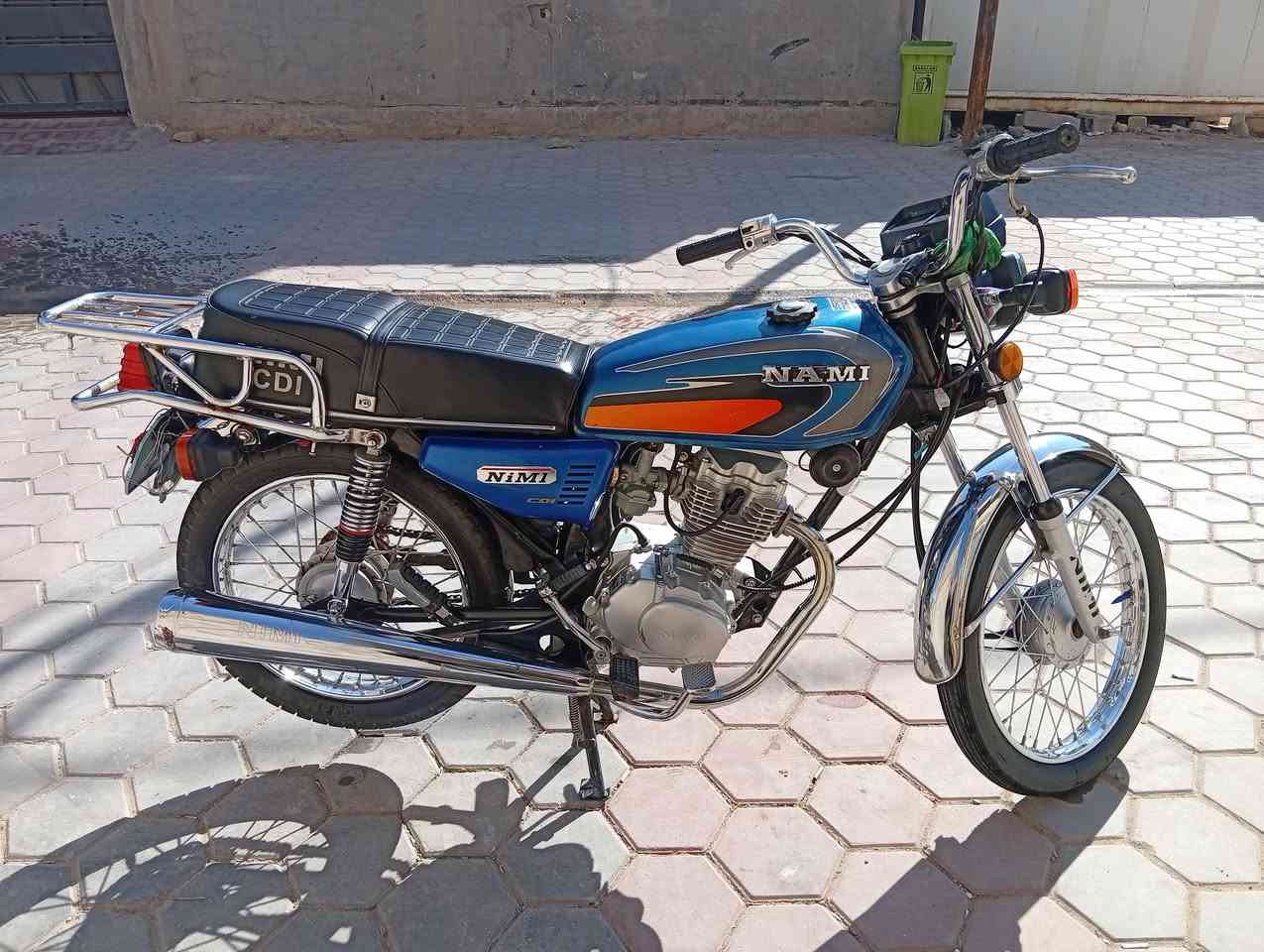 السلام عليكم نامه متياز موديل 25 اوراق سكنر مكاني كربلاء الحسينيه رقم *********** السعر 600 وبيهه مجال للشراي خاص موجود
