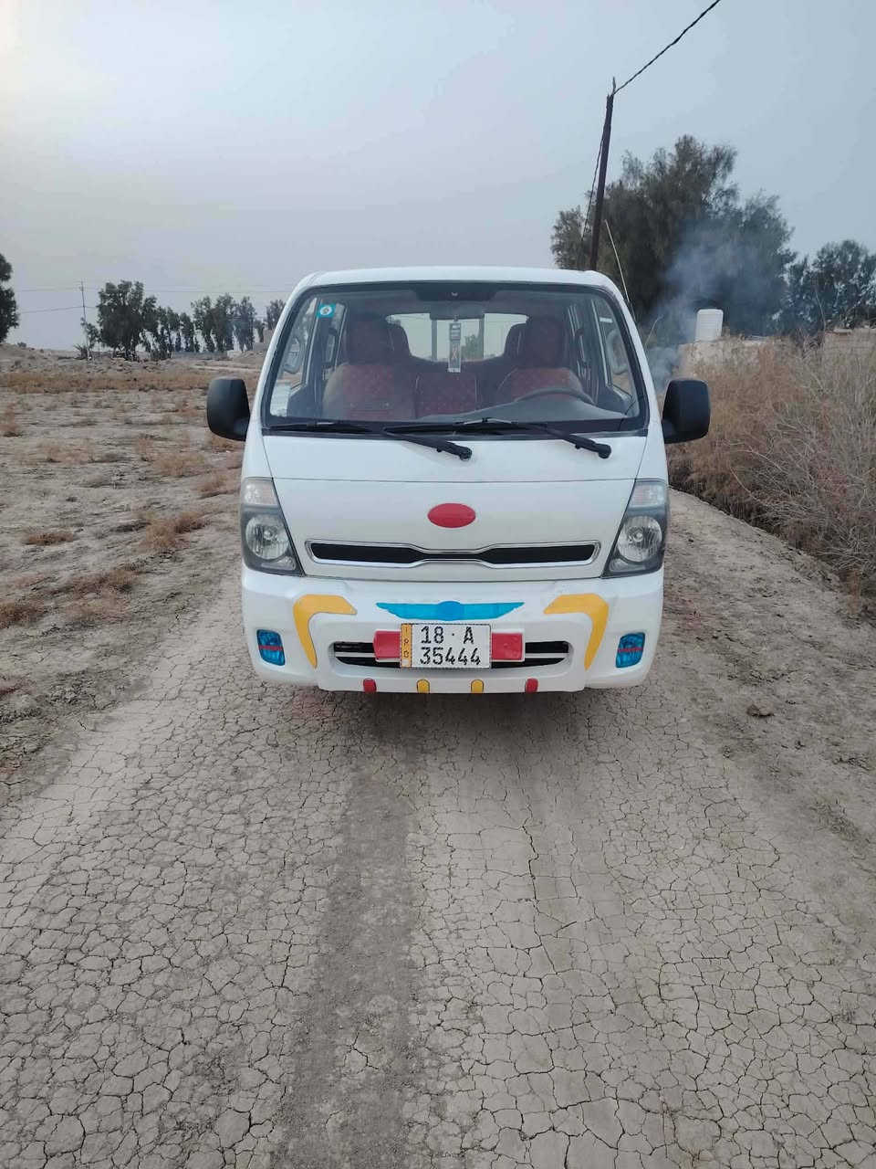 موديل 2015رقم  بابل /   ومكان السياره بابل الشوملي
سنويه مجدده   نكليزي  دولي  داخله هزاز وفحص 
      السنويه بأسمي. شخصيأ   /  تريد وكاله  اسويلك 
                                            /تريد تحويل اسويلك 
مكفوله كفاله عامه 
ترايك وين مايعجبك.  
السعر 128$
 الشراي يتصل.           ***********  مامتواجد  على الفيس مكان السياره بابل الشوملي
