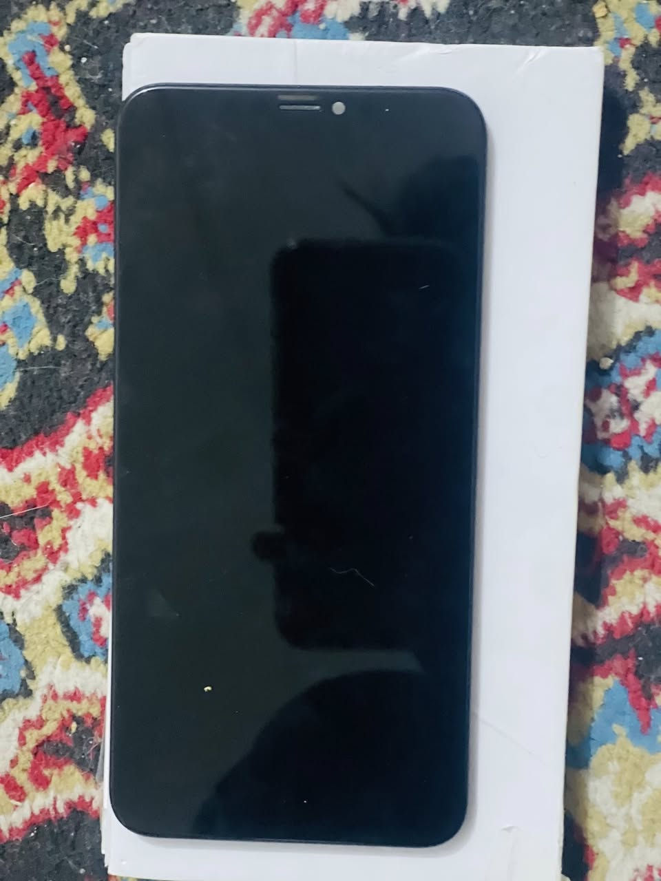 شاشه اكس ماكس
السعر 30الف يوجد توصيل كافه المحافضات العراق


**إذا كنت صاحب هذا الإعلان وتريد حذفه لأي سبب، رجاءا أرسل رسالة إلى الدعم الفني**