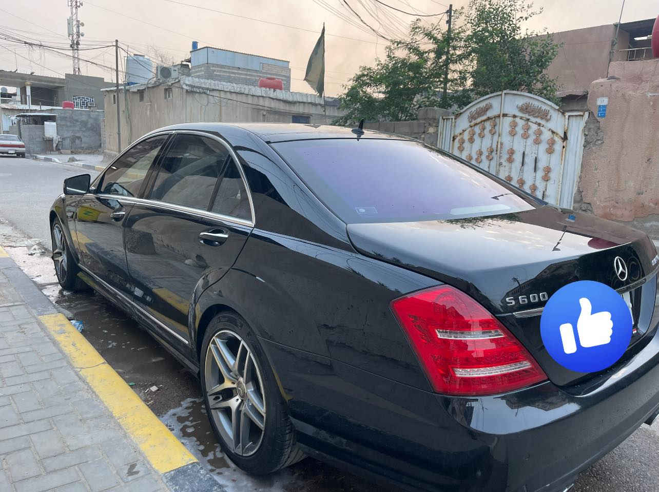 s550  2010  محدثة2013 كفاله كص وضربهوصبغ السعر 95  فول مواصفات مكاني بصرة
‭0774 209 9984‬
