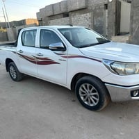 هايلوكس • ٢٠١٦ • رقم البصره