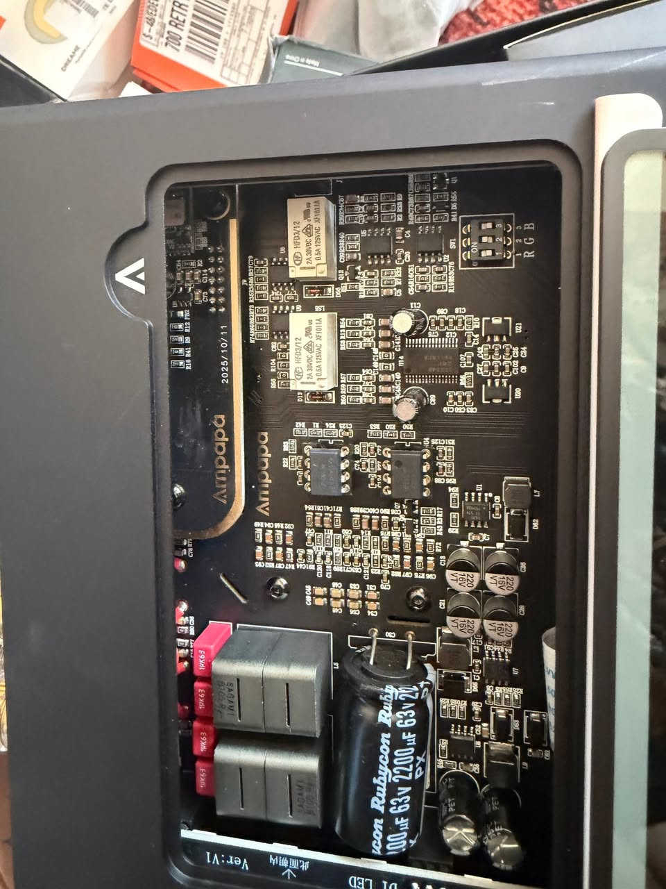 السلام عليكم مضخم صوت ماركه امانه الله ماعرف سعره 
اشمر سعرك ورزق ع الله


**إذا كنت صاحب هذا الإعلان وتريد حذفه لأي سبب، رجاءا أرسل رسالة إلى الدعم الفني**
