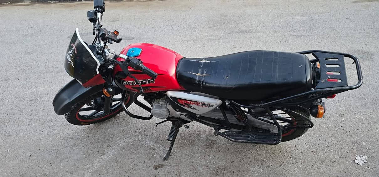 دراجه للبيع موديل ٢٢ بدون اوراق اوراقه ضايعه اكفلك سرقه تاخذه من باب البيت نقوصات خفيفه مكان بغداد حي الجامعه نفق الشرطه سعر ٨٥٠ بيه مجال قليل حك جيه للتواصل ***********
