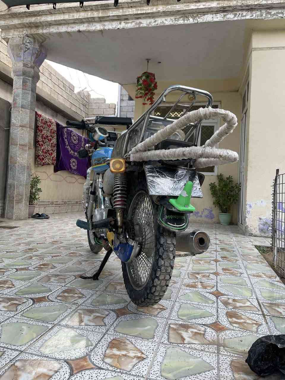 سلام عليكم سونگ تايگر موديل 24 دراجه حلوه ومرتبه عينه ست براغي  اوراق كورتونيه سعر 680 بيهه مجال قليل عنوان ديالى بعقوبه  *********** … لا تنطي سعر بكيفك
