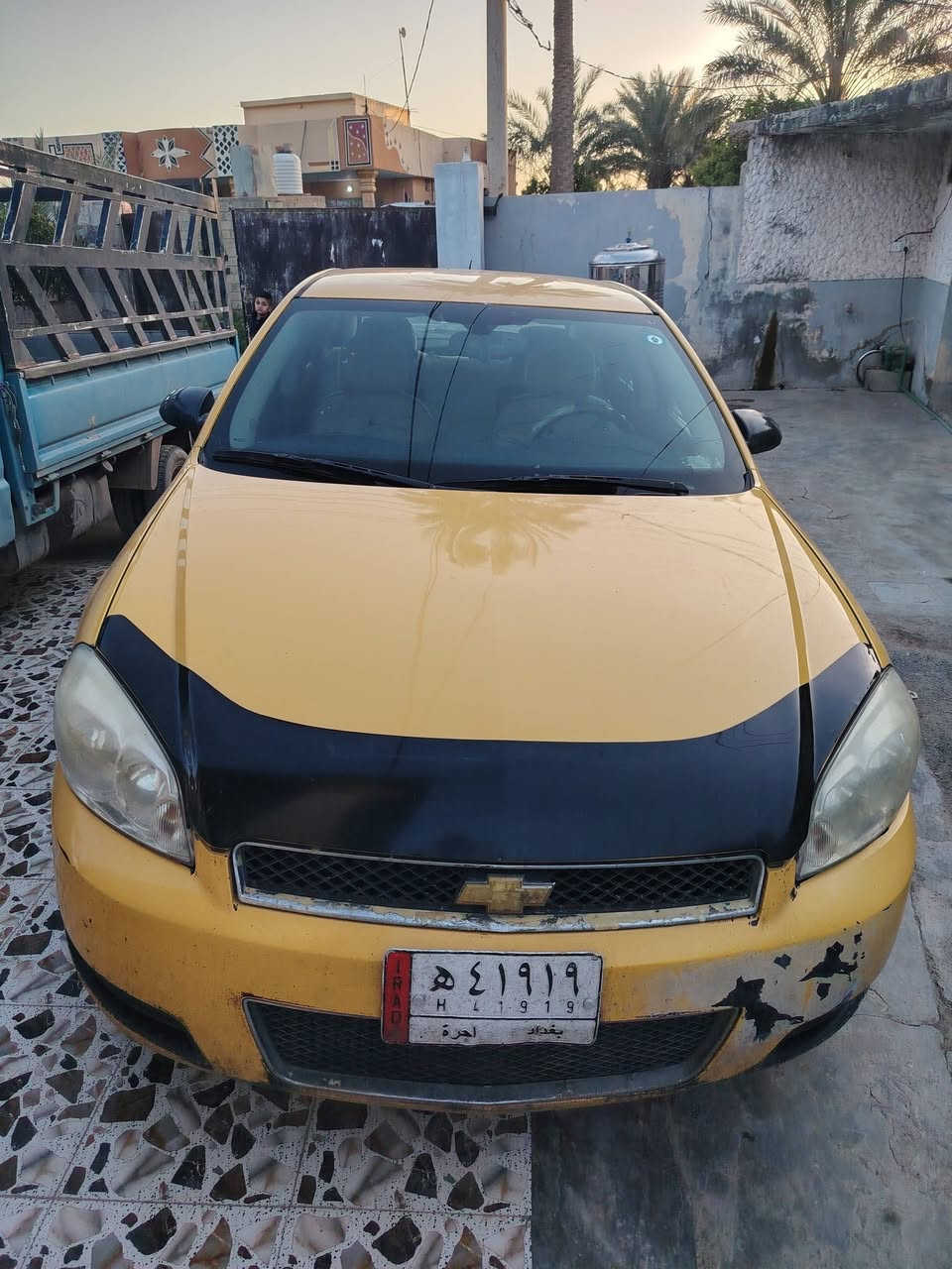 للبيع موديل 2013 نضافه فوال بس الجملغ خلفي ضربه
رقم ***********
