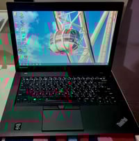 وبركاته #للبيع لابتوب لينوفو T450  كوراي 5 جيل 5  الرام 8   هارد 256 S...