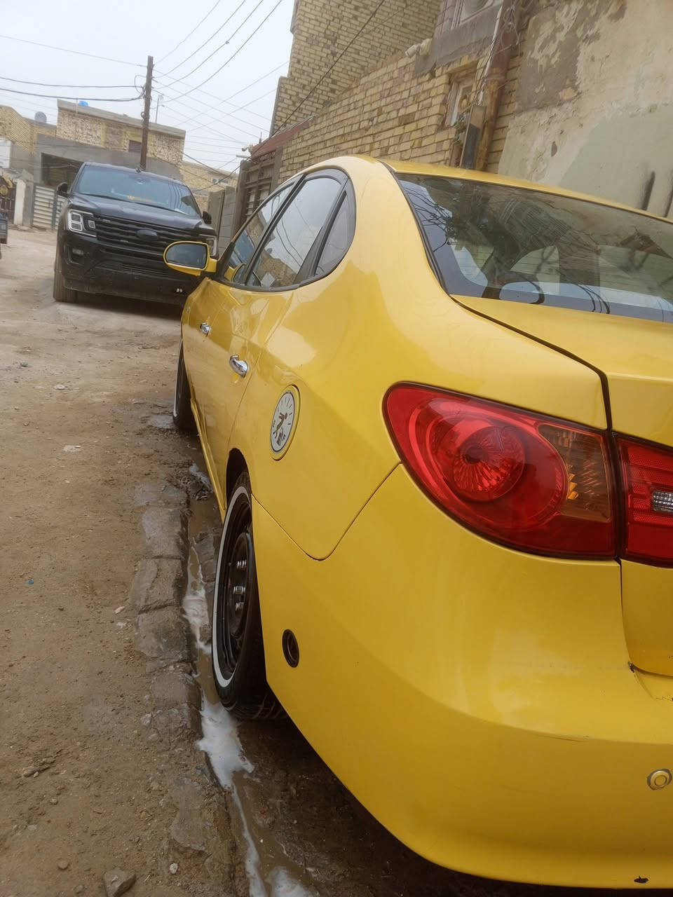 السلام عليكم
انترة افانتي ادوات ادوات بدون سنوية بس لوحات بيه
كصة جنطة موديل 2009
  بيه منضومة غاز شاده جديدة من معمل 
  شفط مرئي
   تحكم ستيرن 
  كفالة كير ومحرك امدوشمة غرفته كلش حلوة 
تدفة تبريد شغال علة الفحص 
مكان السيارة دوانية السعر 43 وبيه مجال قليل حك الجية السيارة بلحقيقه احلا من الصور 
 رقم التصال  ***********
