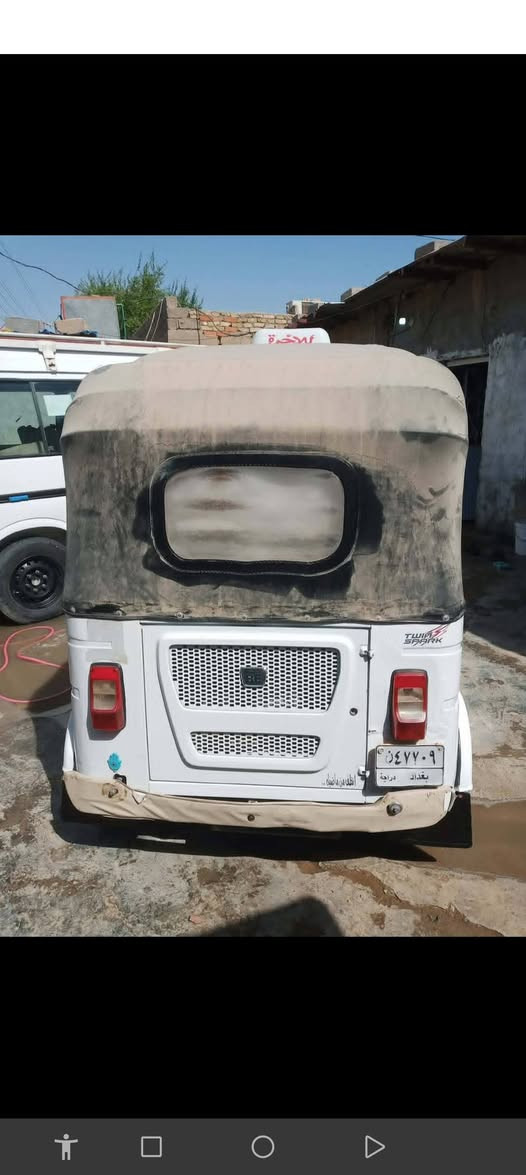 تكتك للبيع موديل ٢٢ كفاله عامه محرك وكشر وكل باقي التفاصيل*********** السعر ٨٥٠٠ وبيه مجال بس اتصال فقط مكاني بغداد الشعله
