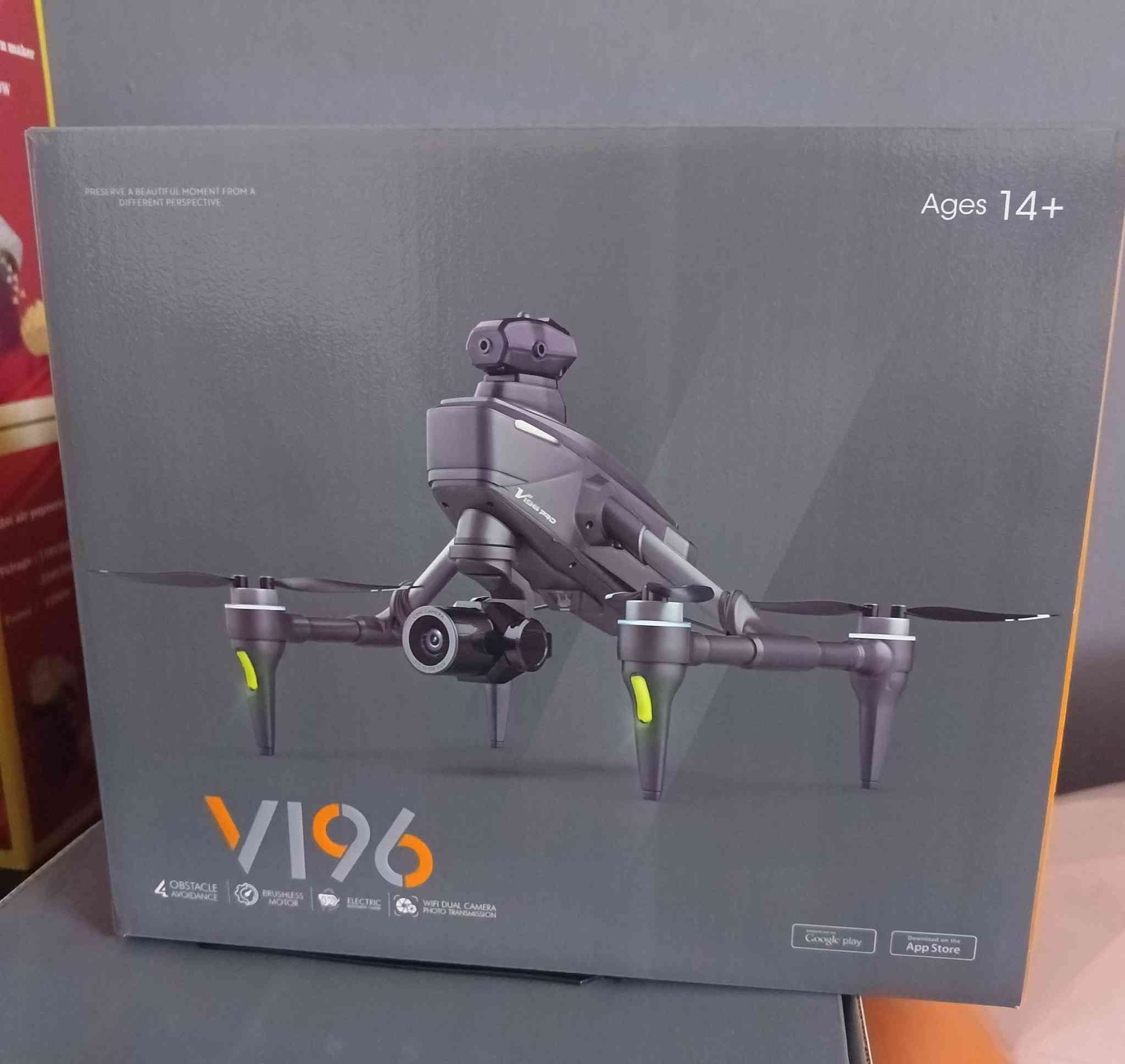 السعر 75 الف
ابحث عليه ع يوتيوب اسمه V196 pro 
نظام البيع جديد مفحوص يجيك فديوه خاص ب اسمك وعنوانك مع ضمان الفحص هم شرط وتدلل للحجز وتساب ***********
