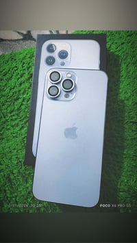 آيفون ١٣ برو ماكس • ٢٥٦ • شاشة مستبدلة