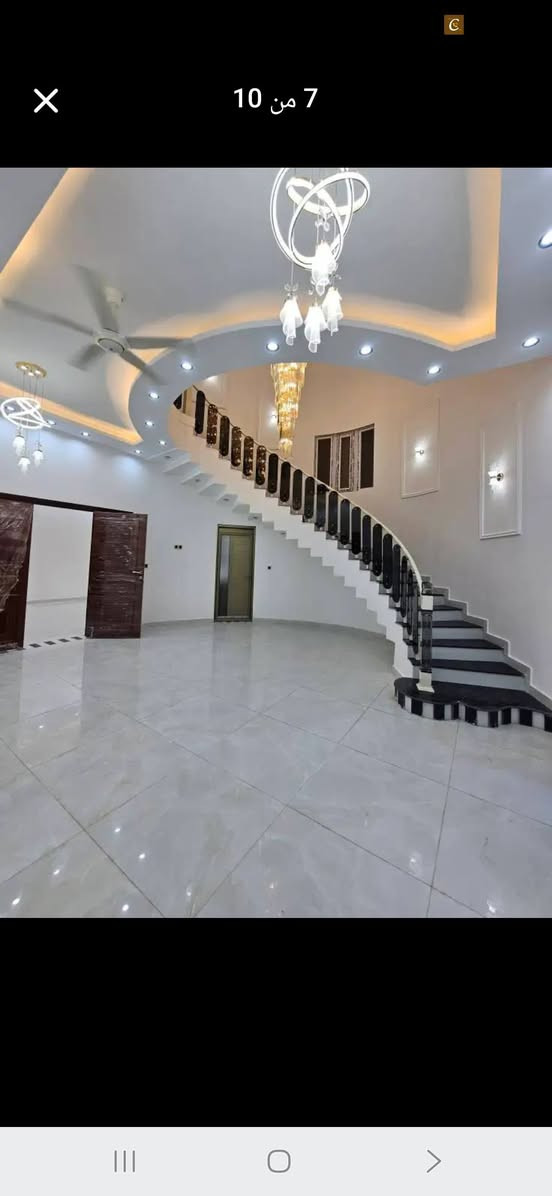 دار سكن حديث وفول مساحة 550متر طابو ملك صرف تحويل طابقين حديقه كبيره كراج كبير وشغل فول مواصفات شارع تبليط ١٢متر قريب جدا جدا للشارع العام السياحي الداخلي ٦٠متر عن الشارع العام السياحي *********** ابو الخصيب, البصرة

