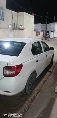 رينو سيمبول • ٢٠١٦ • رقم مثنى