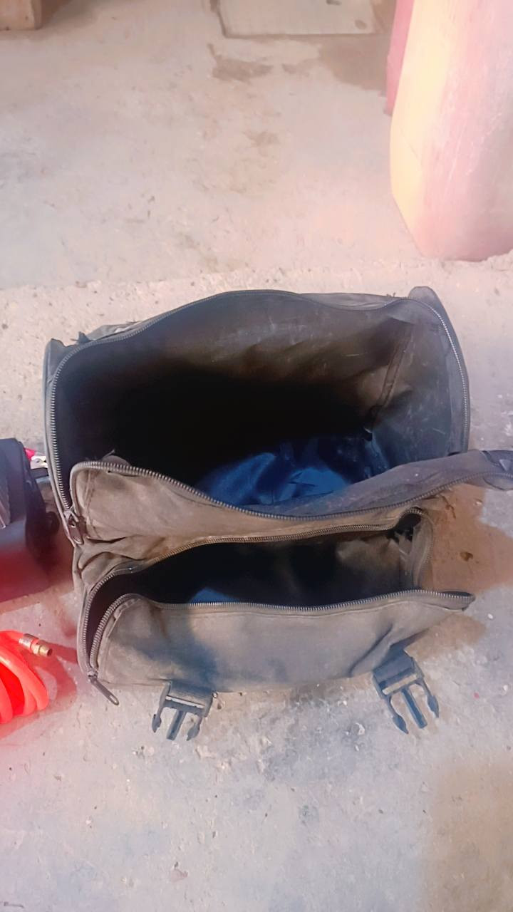 اسلام عليكم اخوان
للبيع منفاخ مال تايرات اصلي جديد جديد
أبوالكيج وياه غراضه صونده تطواله وجنطه مكاني بابل 
***********
