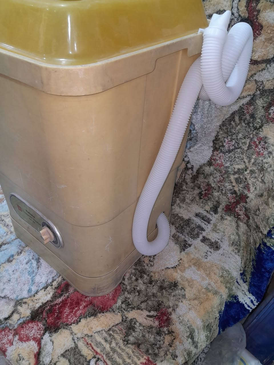 غساله نشيونال ياباني شغاله السعر ٤٥


**إذا كنت صاحب هذا الإعلان وتريد حذفه لأي سبب، رجاءا أرسل رسالة إلى الدعم الفني**