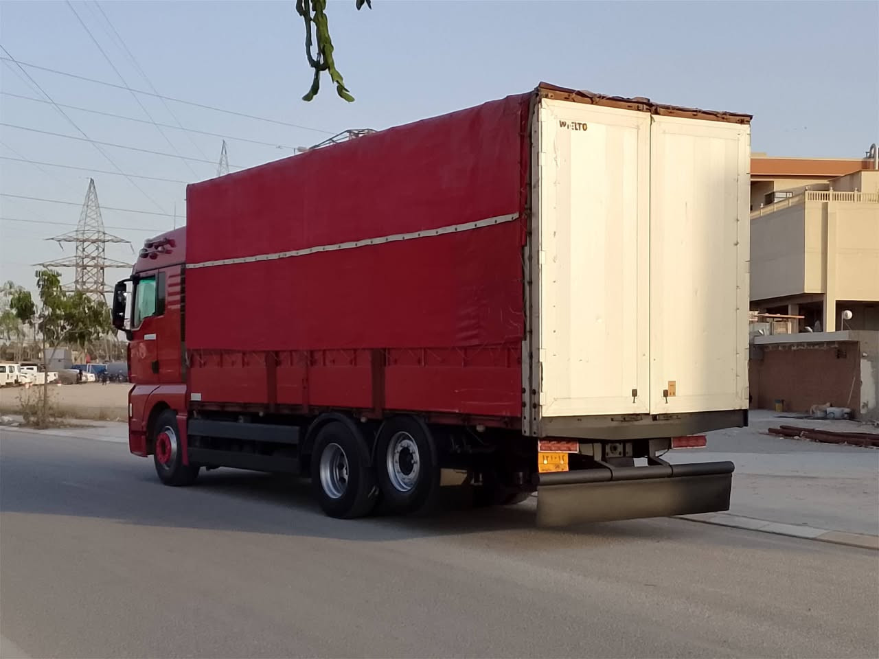 مان مودیل 2006 فول اوتماتیک ڕیتایدر تبرید هاڤ مەکینەی 440بیرفان تاخم تاێ بی عەێب جاهزە بی نوقسانی
مان فول موسفات محرک گیر کول بشرت تخم تاێر مابی عیب سیارە جاهزە اوتماتێک هاڤ تبرید ڕیتایدر حجم محرک 440 لا سرف ولا بخر مابێ نەقس سیارە 

عنوان کلار

***********
