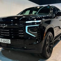 تاهو بريمير • ٢٠٢٥ • محرك V8