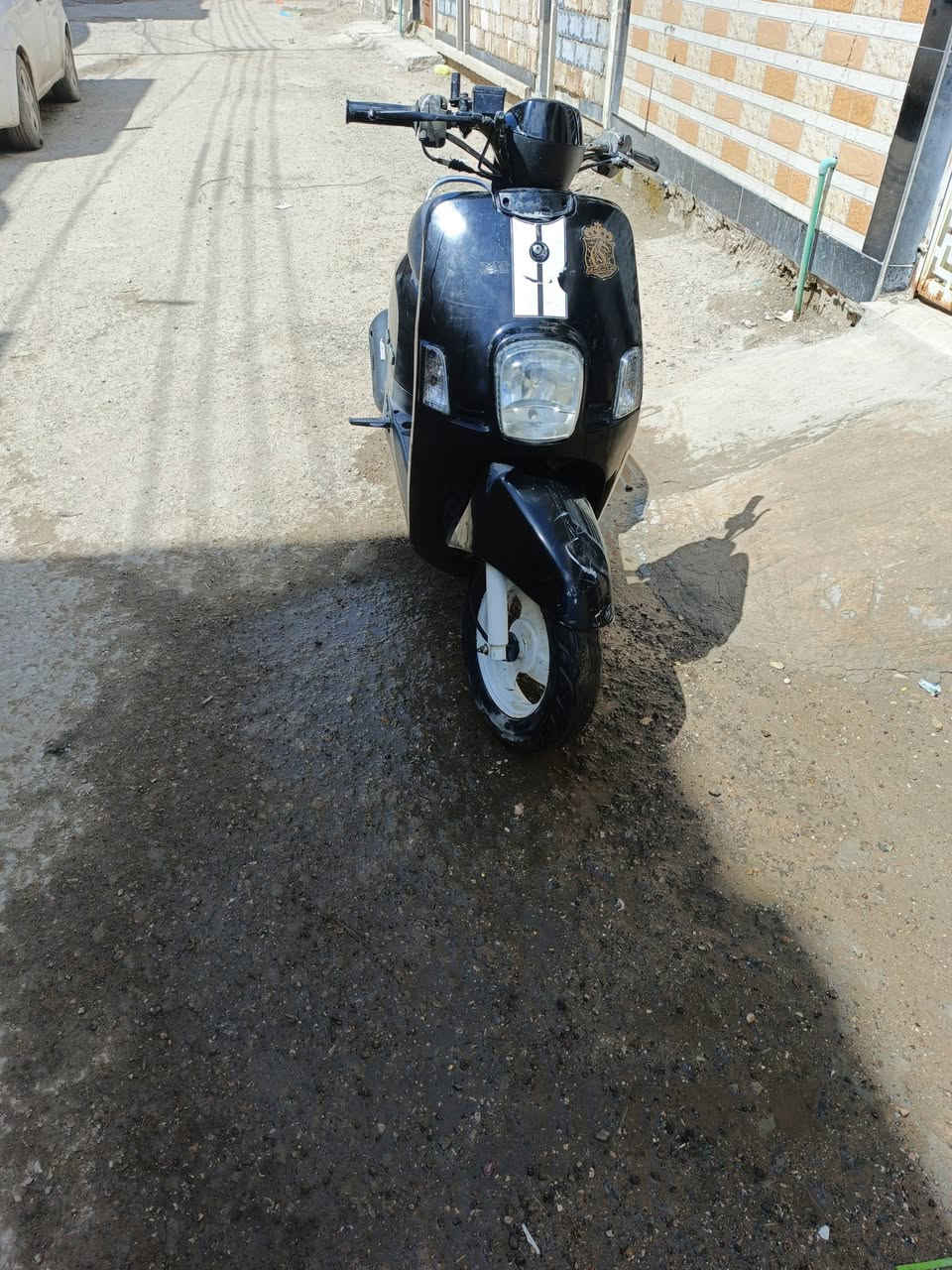 دارجه بوليس للبيع مكان بغداد رأسه العبيدي سعر 700 بيها مجال حك الجيه
للاستفسار ***********
