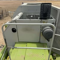 حاصدة كلاس • هايدروموديل2007 • مكحول بيجي