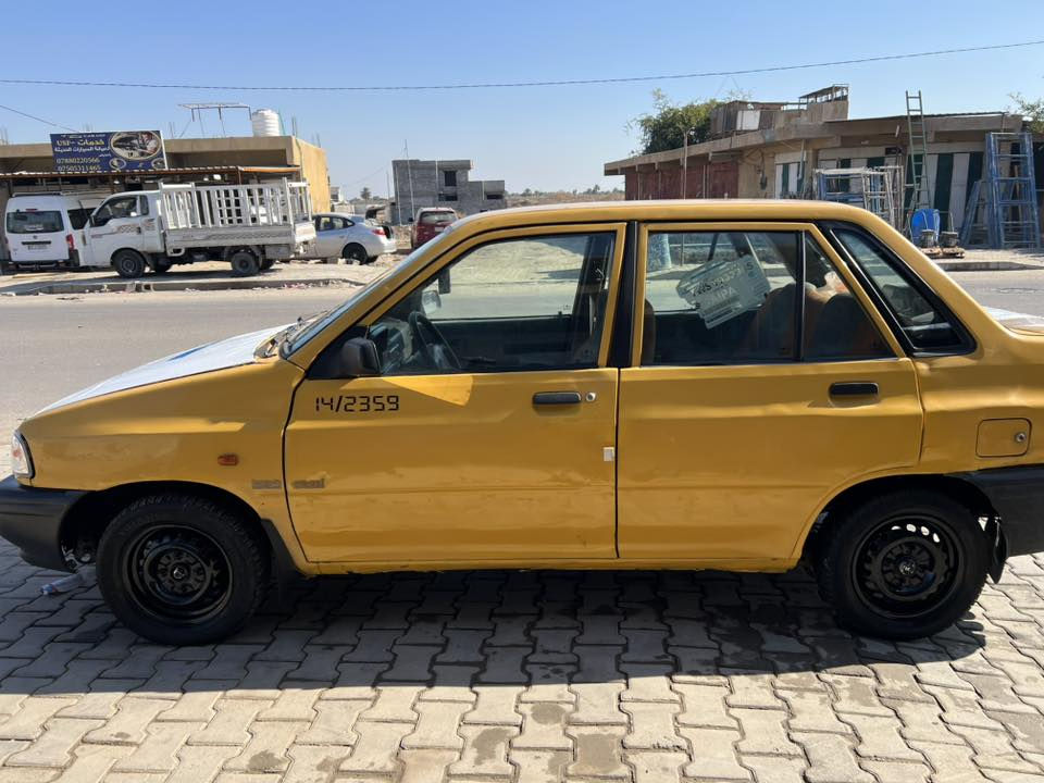 السلام عليكم سايبا للبيع موديل 11السياره جاهزه خير من الله السعر24وبيها مجال مكاني بغداد للاستفسار ***********
