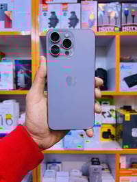 ايفون ١٥ برو ماكس • ٢٥٦ • بطارية ٩١٪