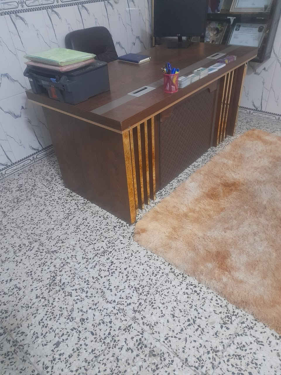 ميزمكتب البيع  الطول 160 العرض 60  3قطع 
بغداد


**إذا كنت صاحب هذا الإعلان وتريد حذفه لأي سبب، رجاءا أرسل رسالة إلى الدعم الفني**