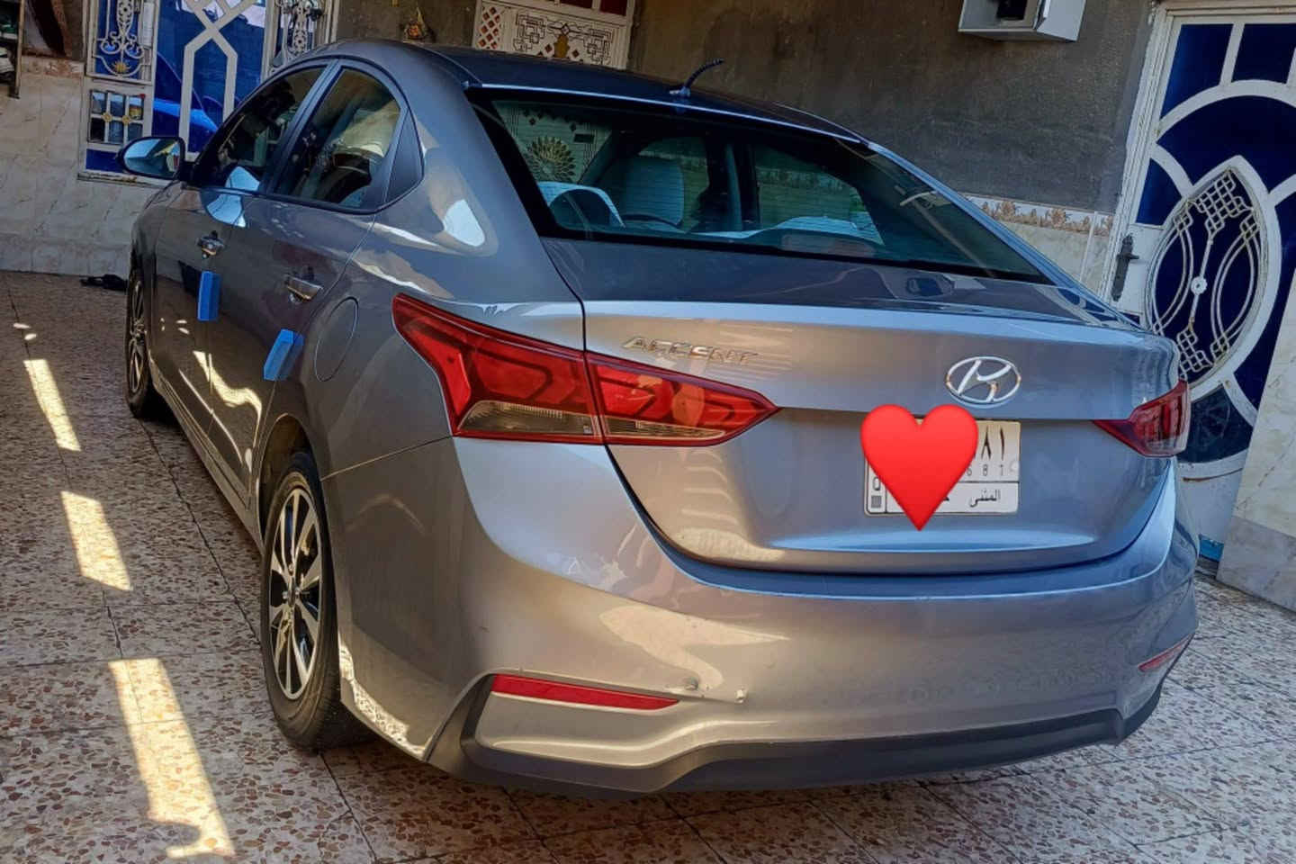 سيارة نظيفة وحالتها جيدة، محرك 1600 دوش، تبريد شغال، الضربة أمامية فقط، مكينه وكير كفاله
السعر: 107
الموقع: البصرة – قضاء القرنه
للجادين فقط: ***********

سيارة نظيفة وحالتها جيدة، محرك 1600 دوش، تبريد شغال، الضربة أمامية فقط، مكينه وكير كفاله
