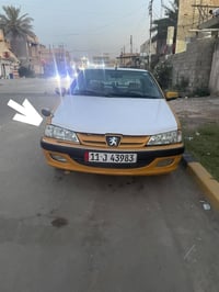 بيجو بارس • ٢٠١٥ • ضربتين