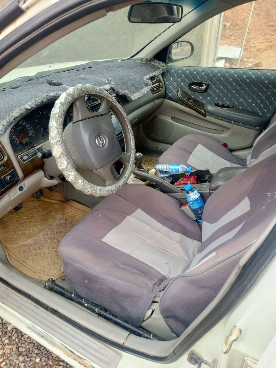 نيسان مكزمه 2003كير محرك كير عادي ٦اسلندر رقم بغداد السعر ٦٠وبيهه مجال ***********
